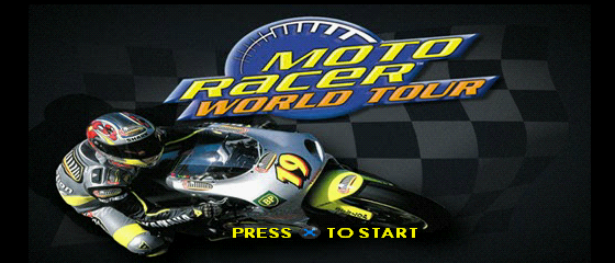 Moto Racer 3: World Tour